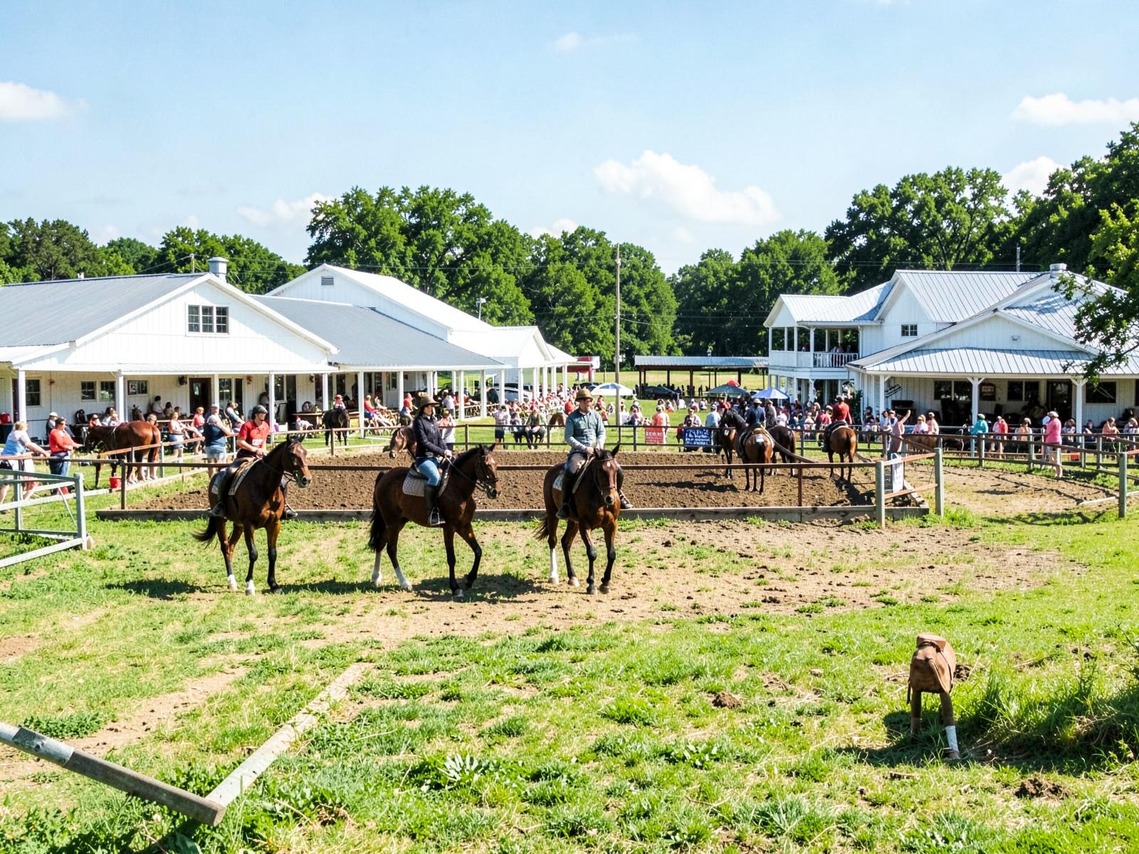 Keeneland Race Course