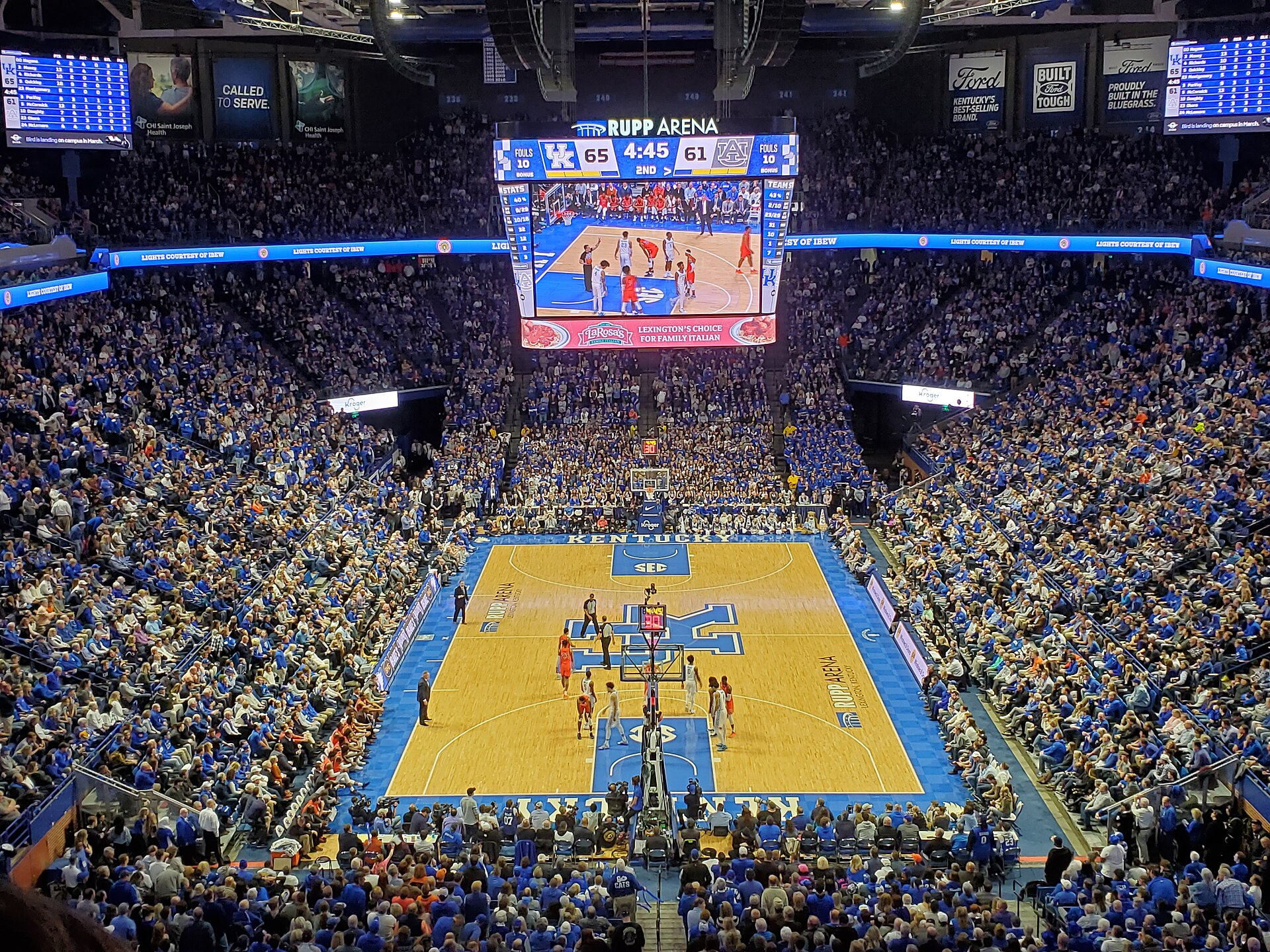 Rupp Arena