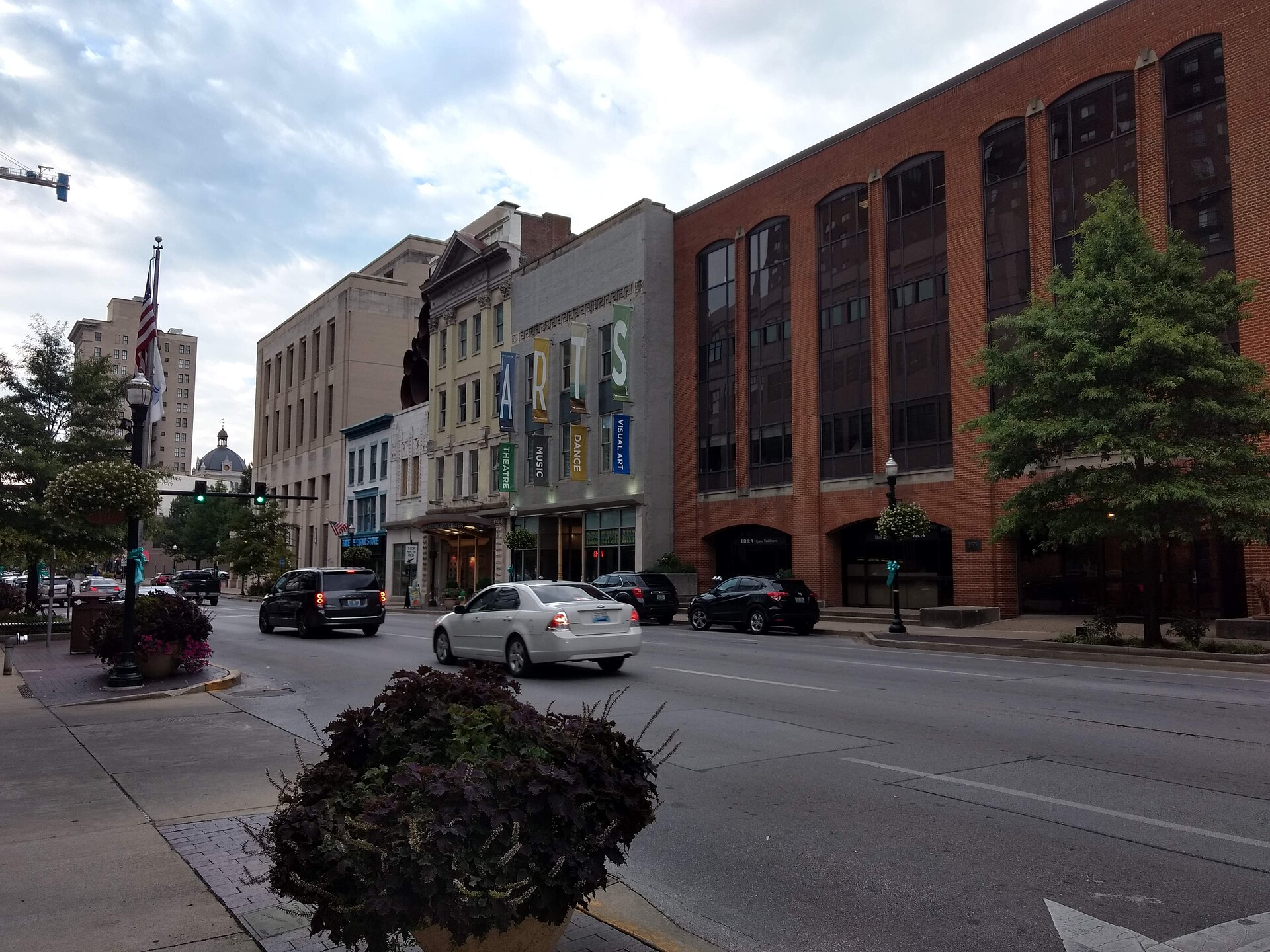 Downtown / Cheapside