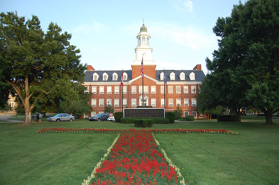 Transylvania University campus