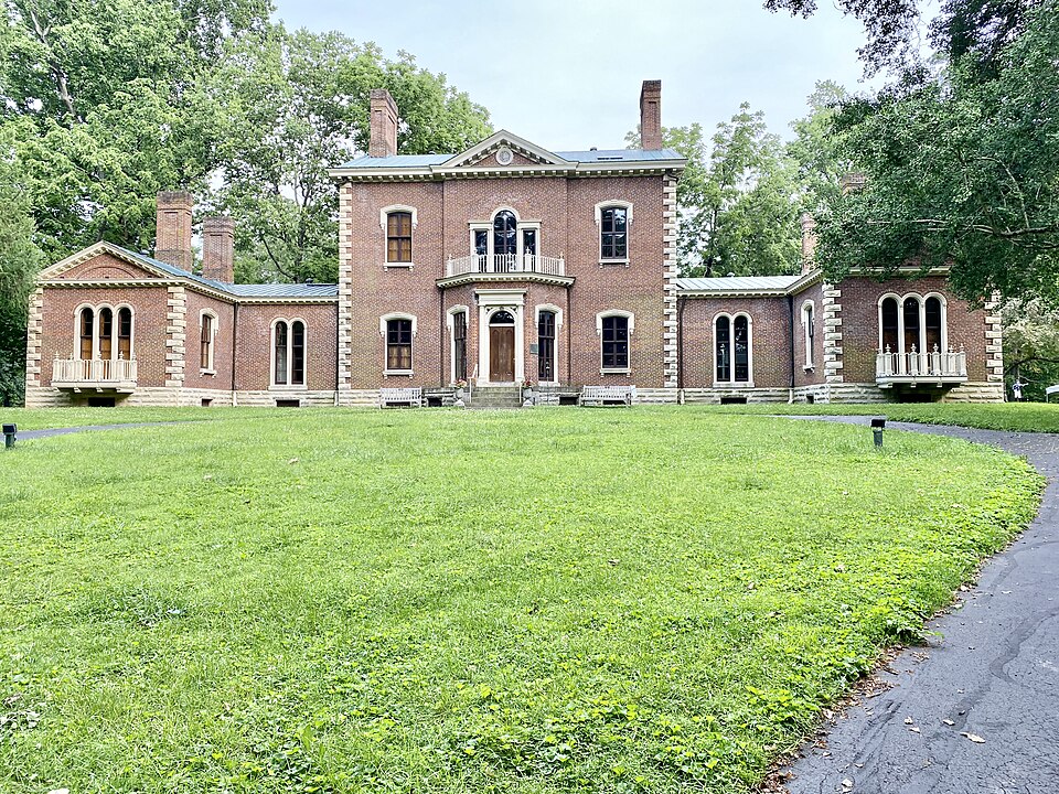 Ashland, the Henry Clay Estate in Ashland Park